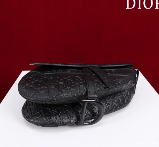 OldCobbler Bags STRAP-25.5-20-6.5CM SADDLE DIRO BAG WITH 0801